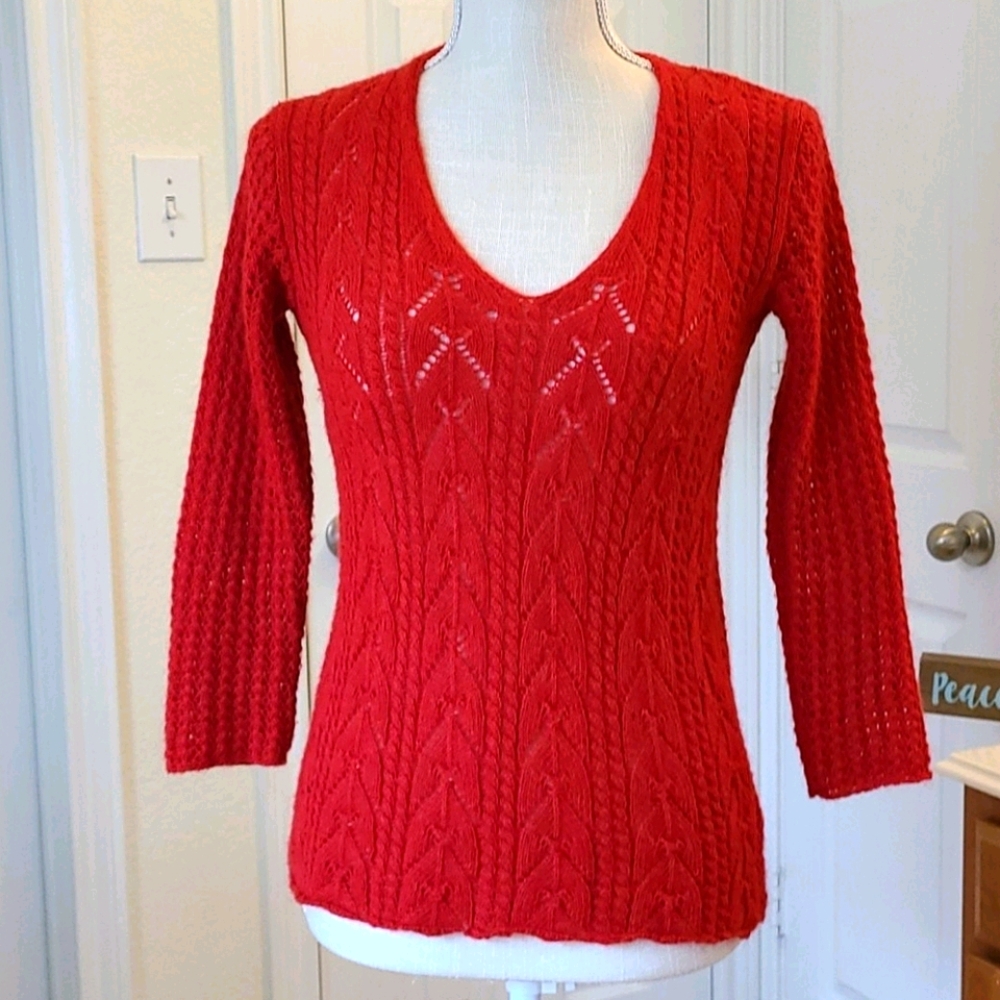 ZARA KNIT "S"